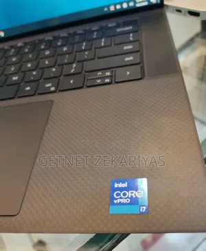 New Laptop Dell Precision 15 3551 32GB Intel Core I7 SSD 512GB