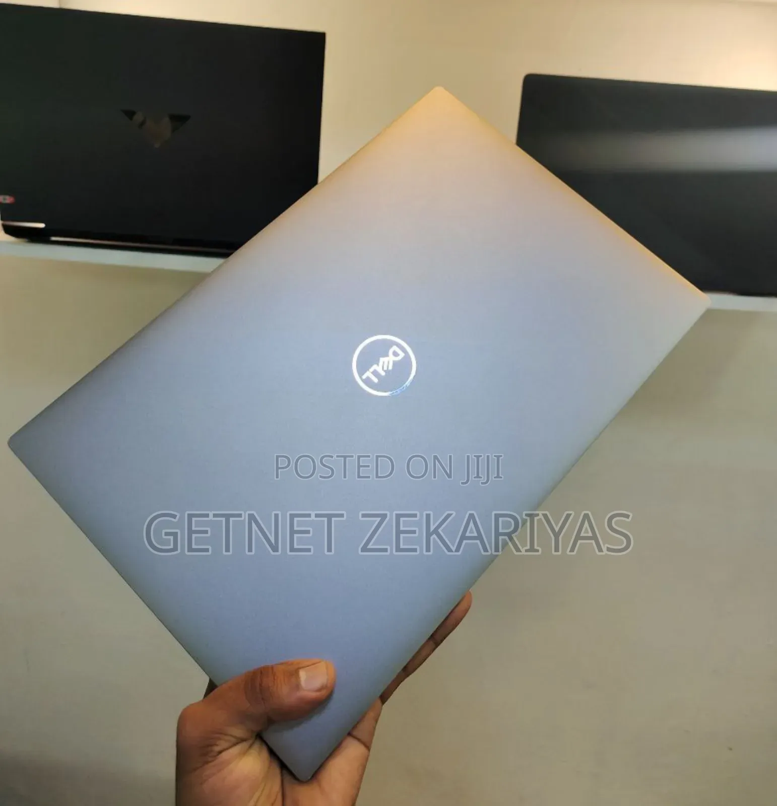 New Laptop Dell Precision 15 3551 32GB Intel Core I7 SSD 512GB