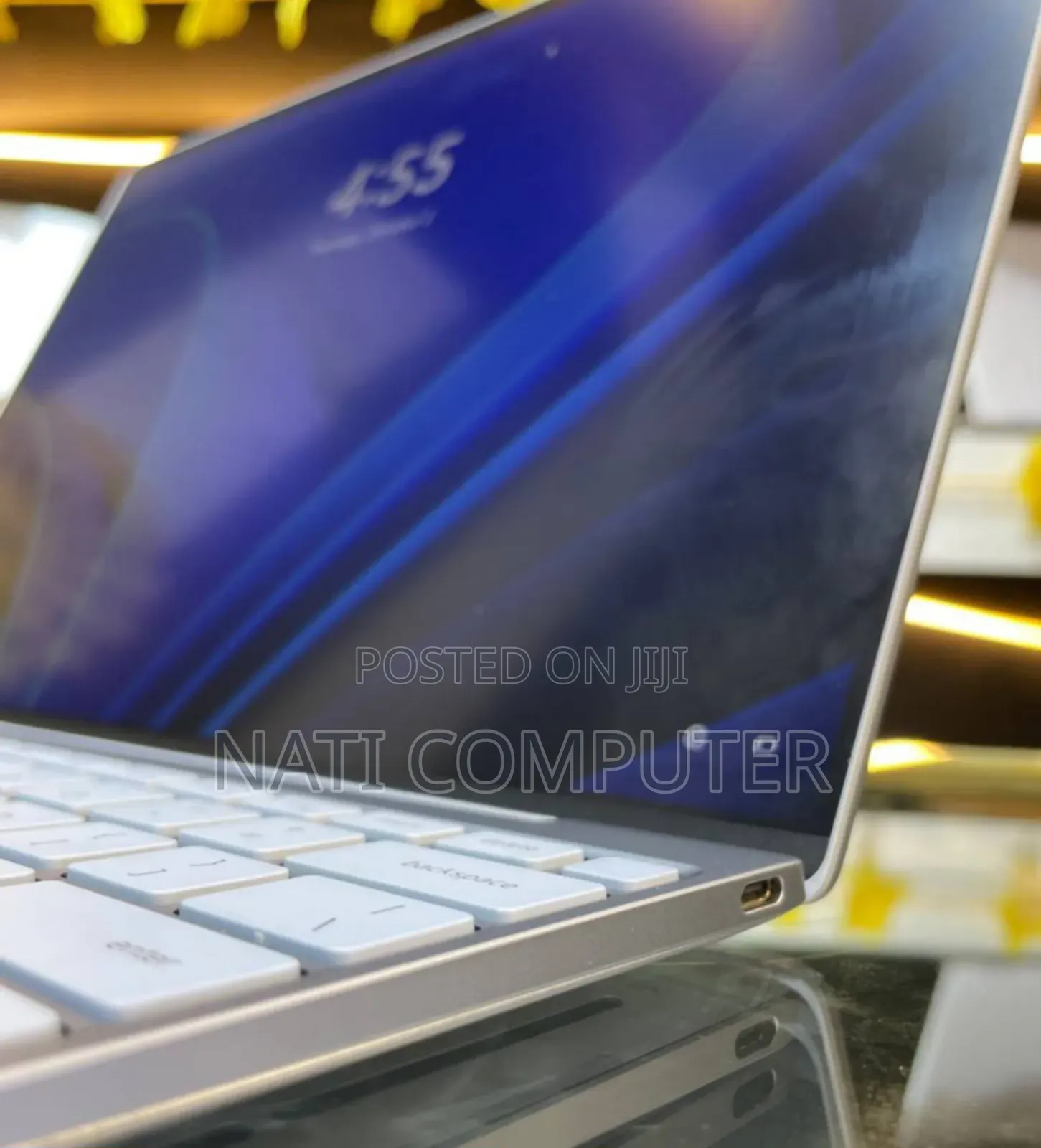 New Laptop Dell XPS 15 8GB Intel Core I5 SSD 512GB