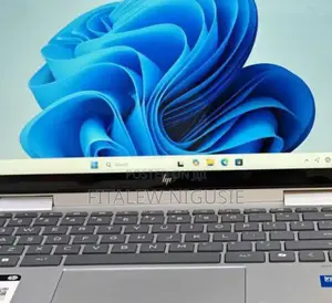 New Laptop HP Envy X360 16GB Intel Core I7 SSD 1T