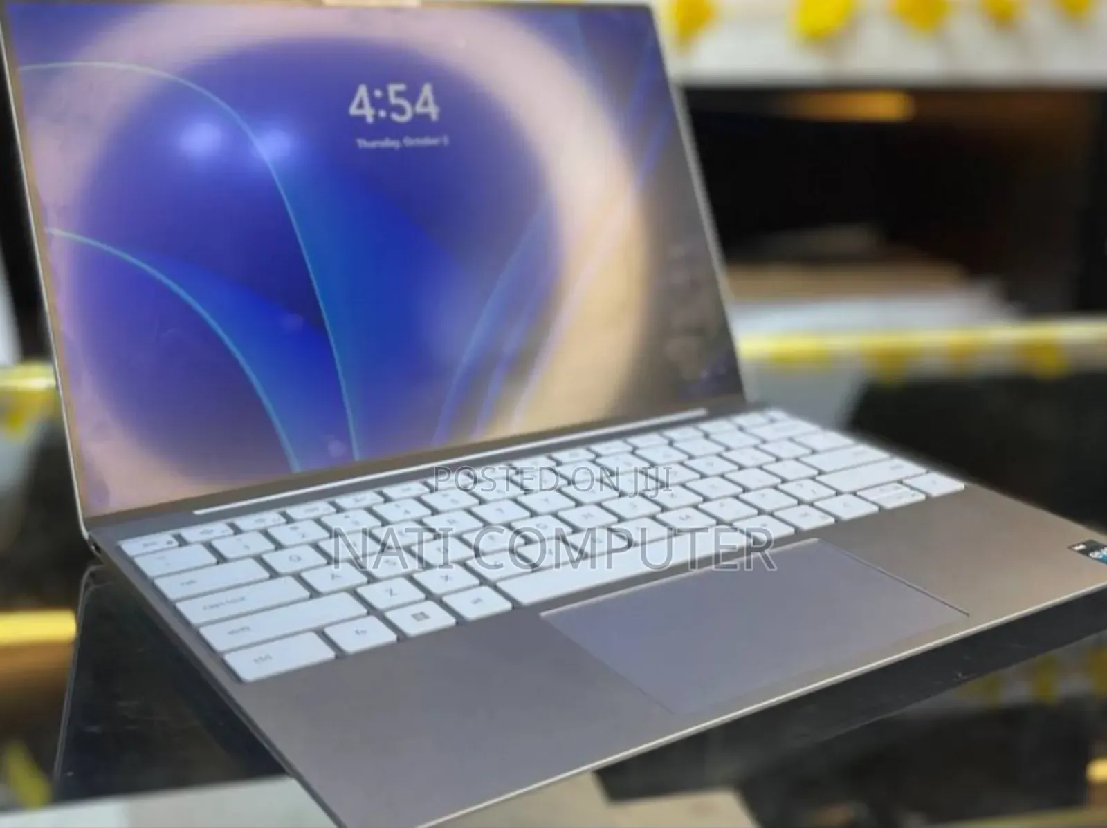 New Laptop Dell XPS 15 8GB Intel Core I5 SSD 512GB