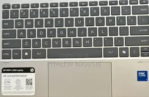 New Laptop HP Envy X360 16GB Intel Core I7 SSD 1T