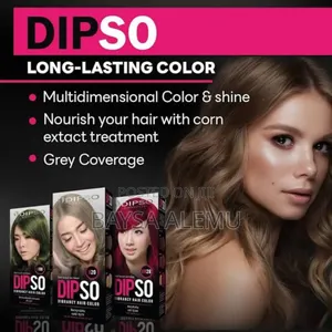 Photo - Dioso Color Shampo