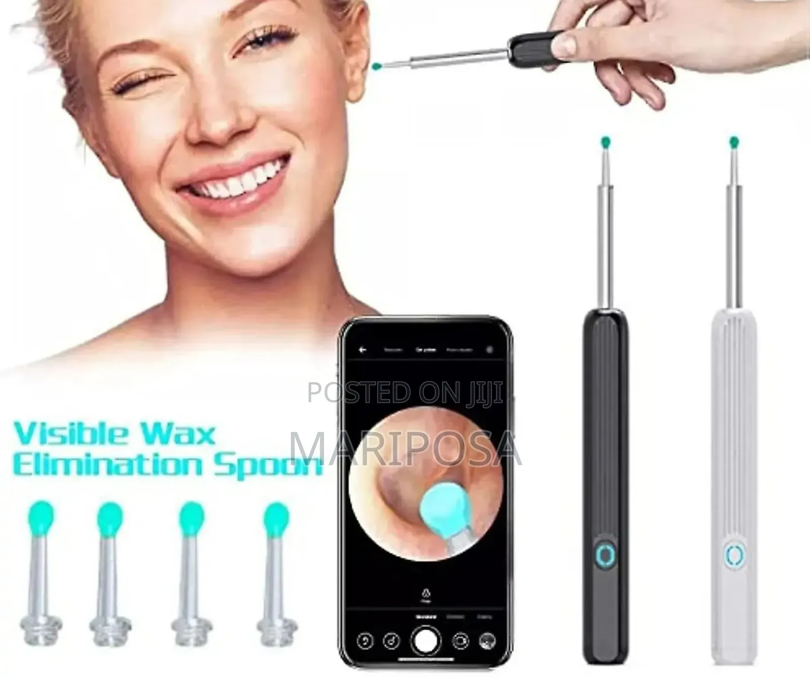 Wireless Visible Air Pick