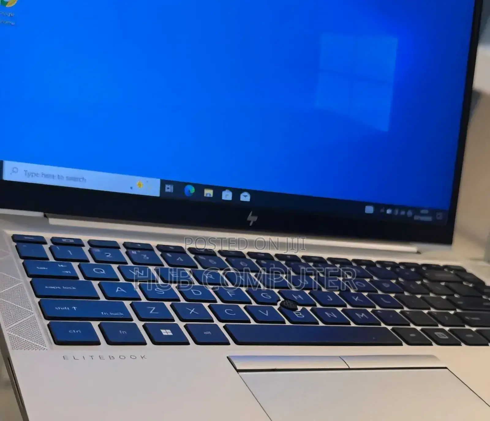 New Laptop HP EliteBook 840 G8 16GB Intel Core I5 SSD 512GB