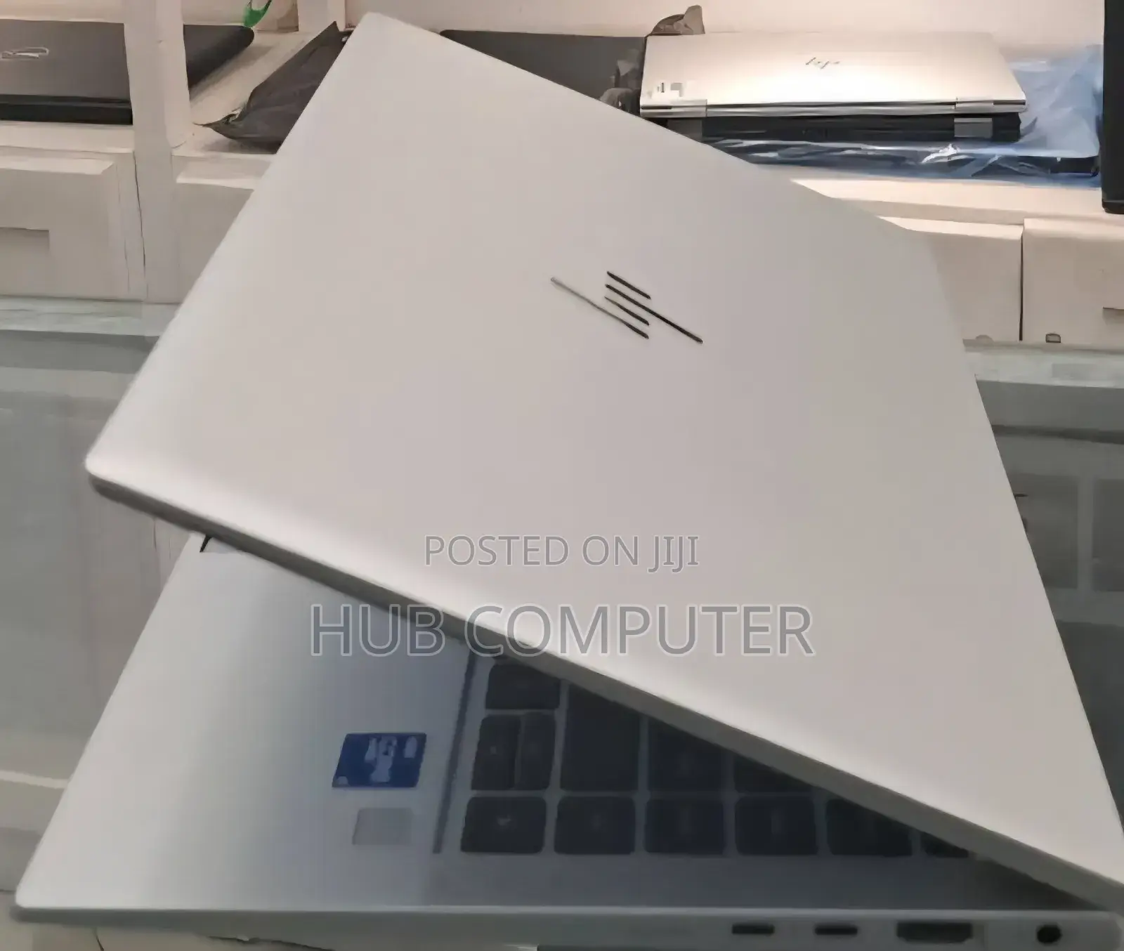 New Laptop HP EliteBook 840 G8 16GB Intel Core I5 SSD 512GB