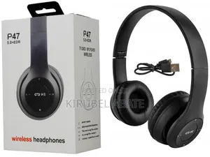 Photo - P47 Wireless Headphones