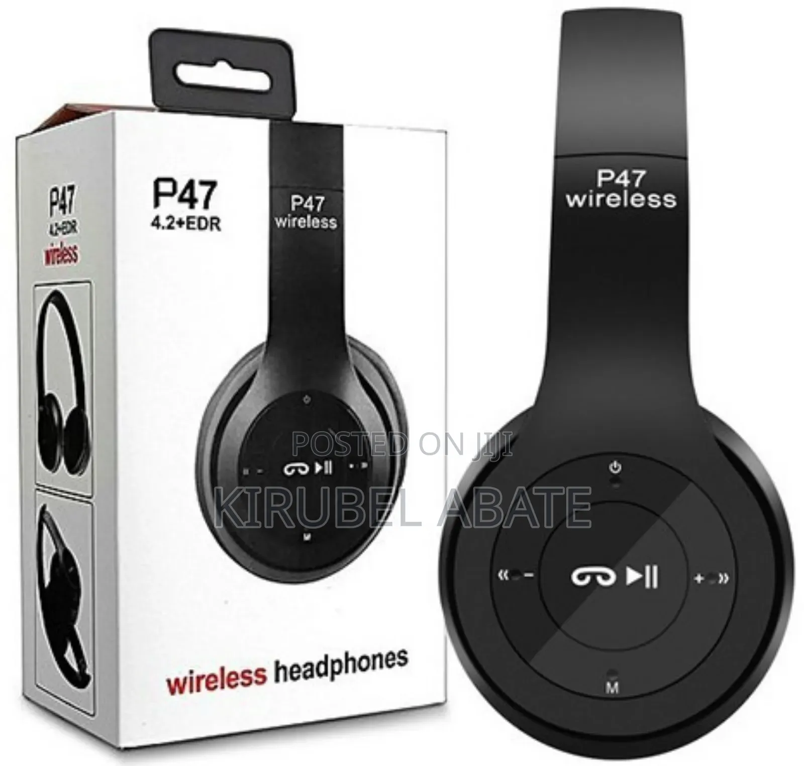 P47 Wireless Headphones