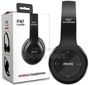 P47 Wireless Headphones