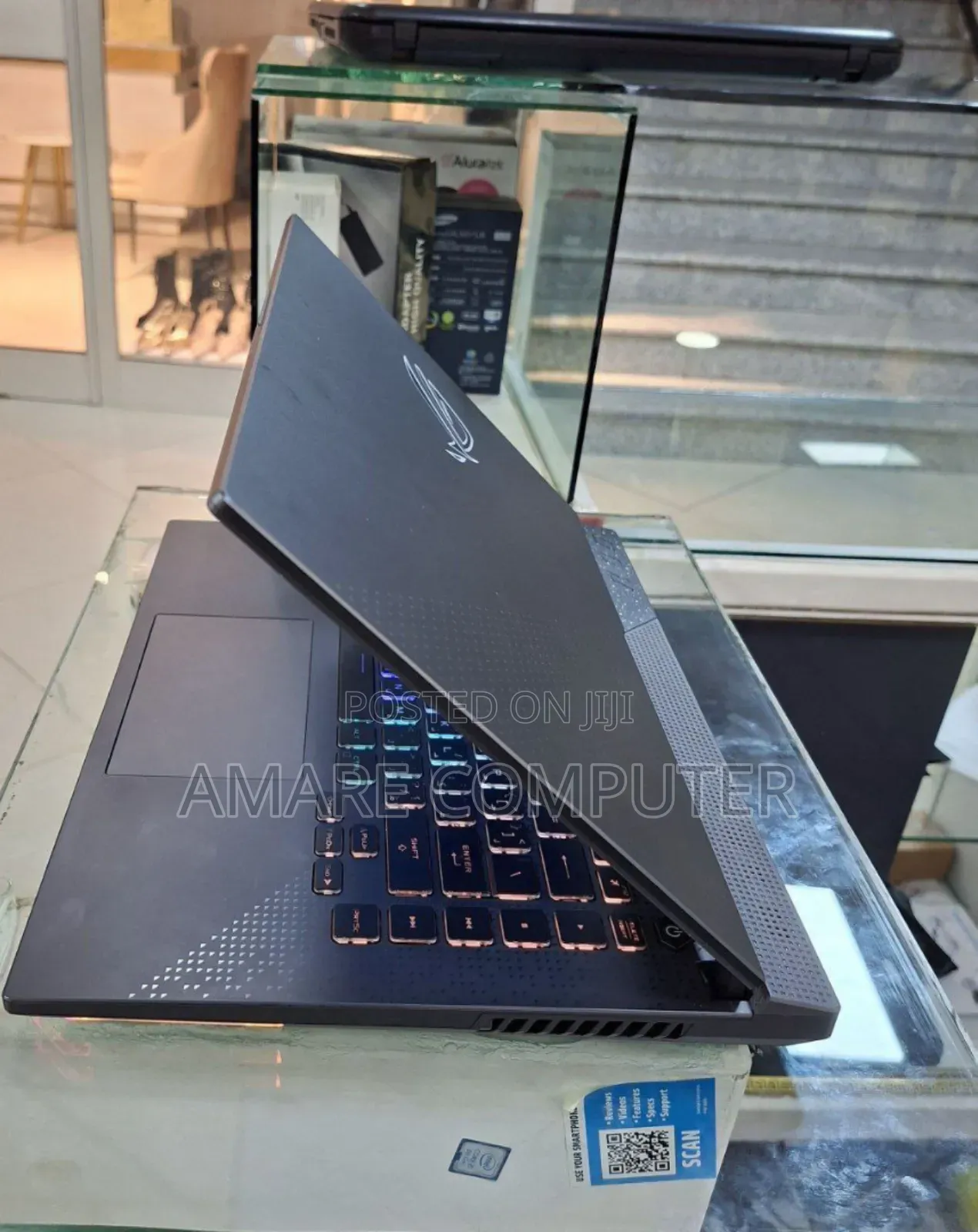 New Laptop Asus 16GB AMD Ryzen 7 SSD 1T