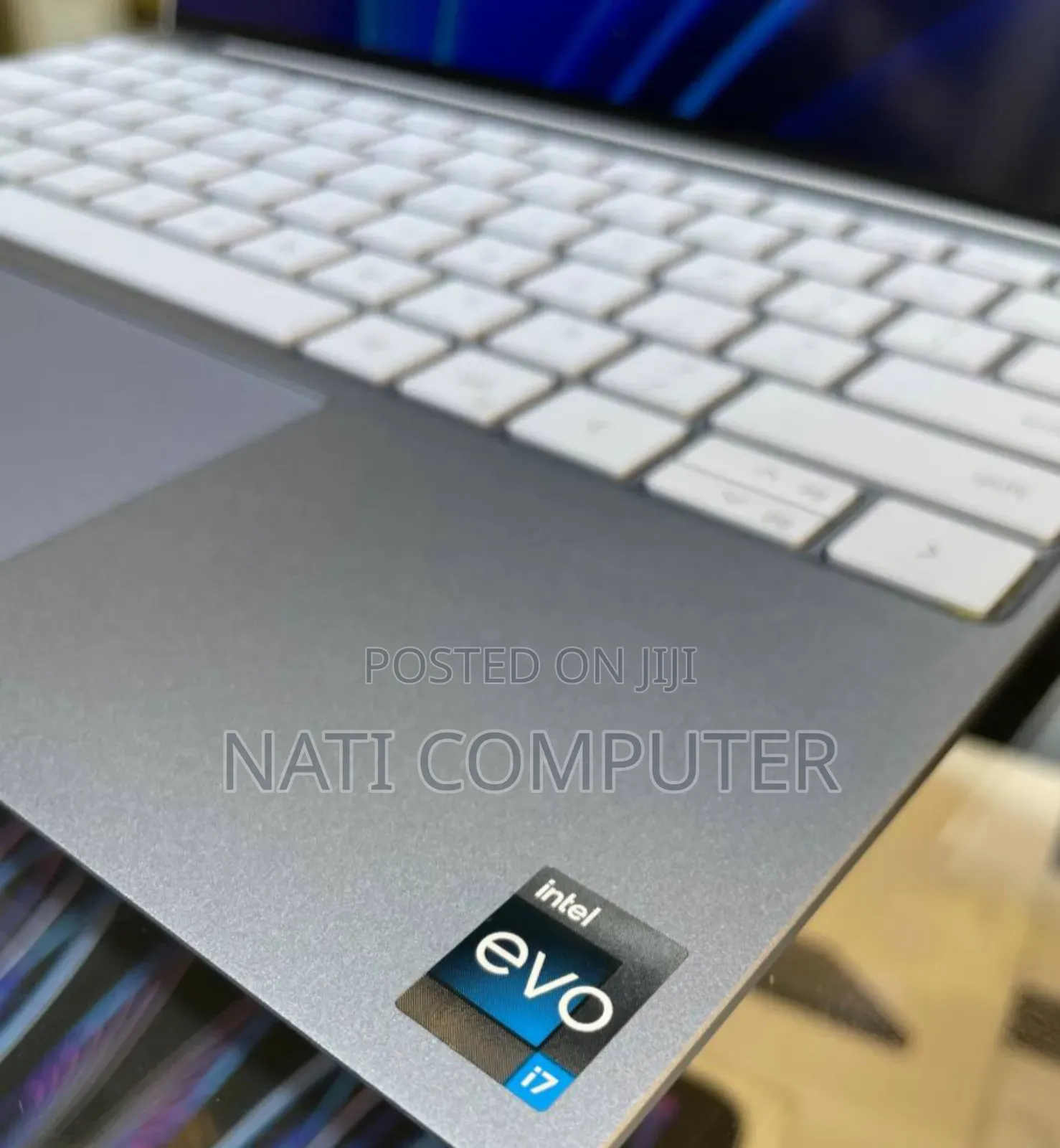 New Laptop Dell XPS 15 16GB Intel Core I7 SSD 512GB