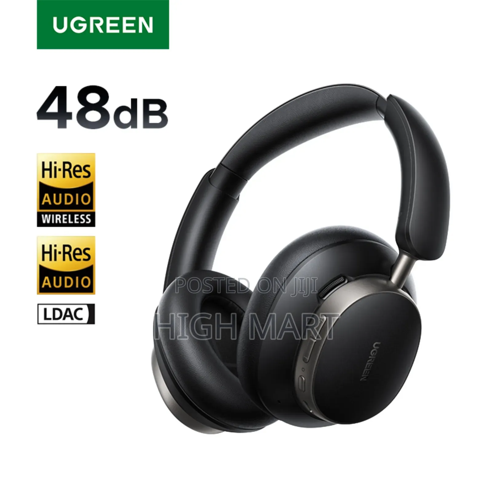 Urgreen Hitune Max 6 Headphones