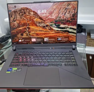 New Laptop Asus ROG Strix G15 32GB Intel Core I9 SSD 512GB
