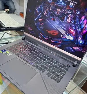 New Laptop Asus ROG Strix G15 32GB Intel Core I9 SSD 512GB