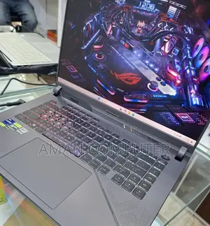 New Laptop Asus ROG Strix G15 32GB Intel Core I9 SSD 512GB