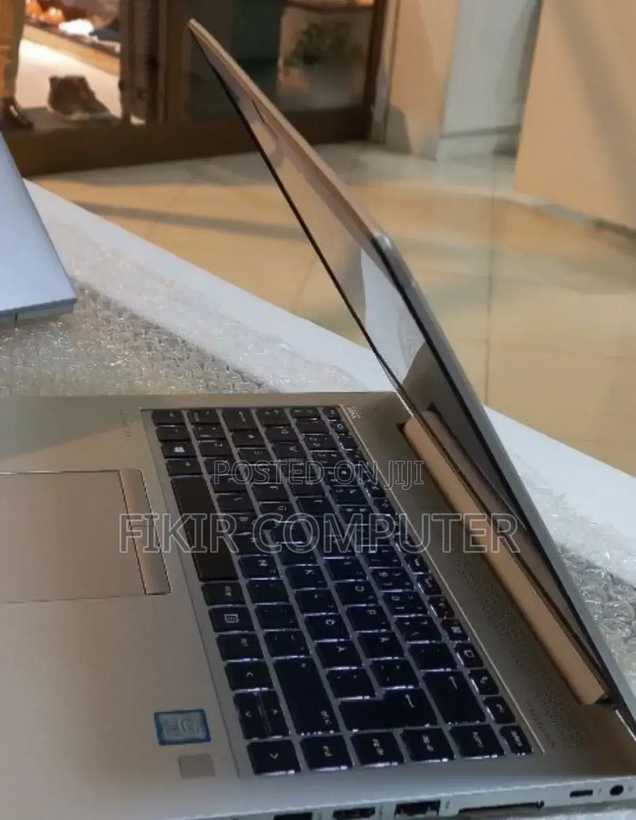 New Laptop HP EliteBook 840 G5 8GB Intel Core I5 SSD 256GB