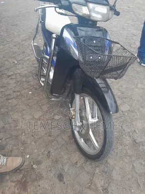 Lifan LF200 2022 Black