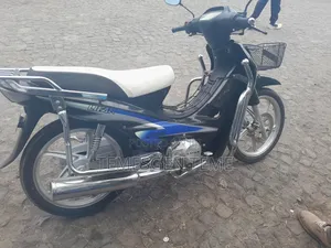 Lifan LF200 2022 Black
