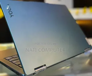 New Laptop Lenovo Yoga 2 16GB Intel Core I7 SSD 512GB