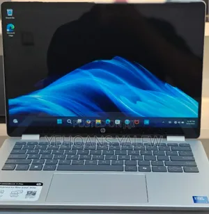New Laptop HP OmniBook 5 Flip 8GB Intel Core Ultra 5 SSD 512GB