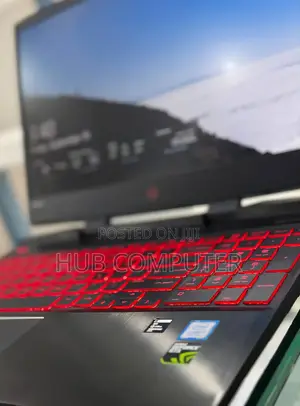 New Laptop HP Omen X 16GB Intel Core I7 SSD 1T