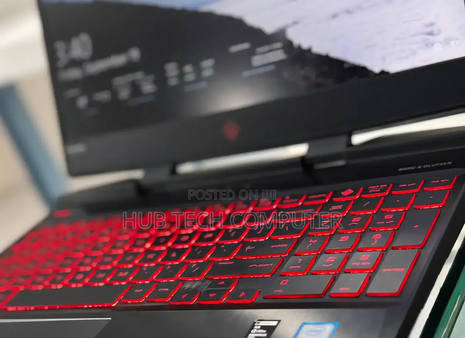 New Laptop HP Omen X 16GB Intel Core I7 SSD 1T