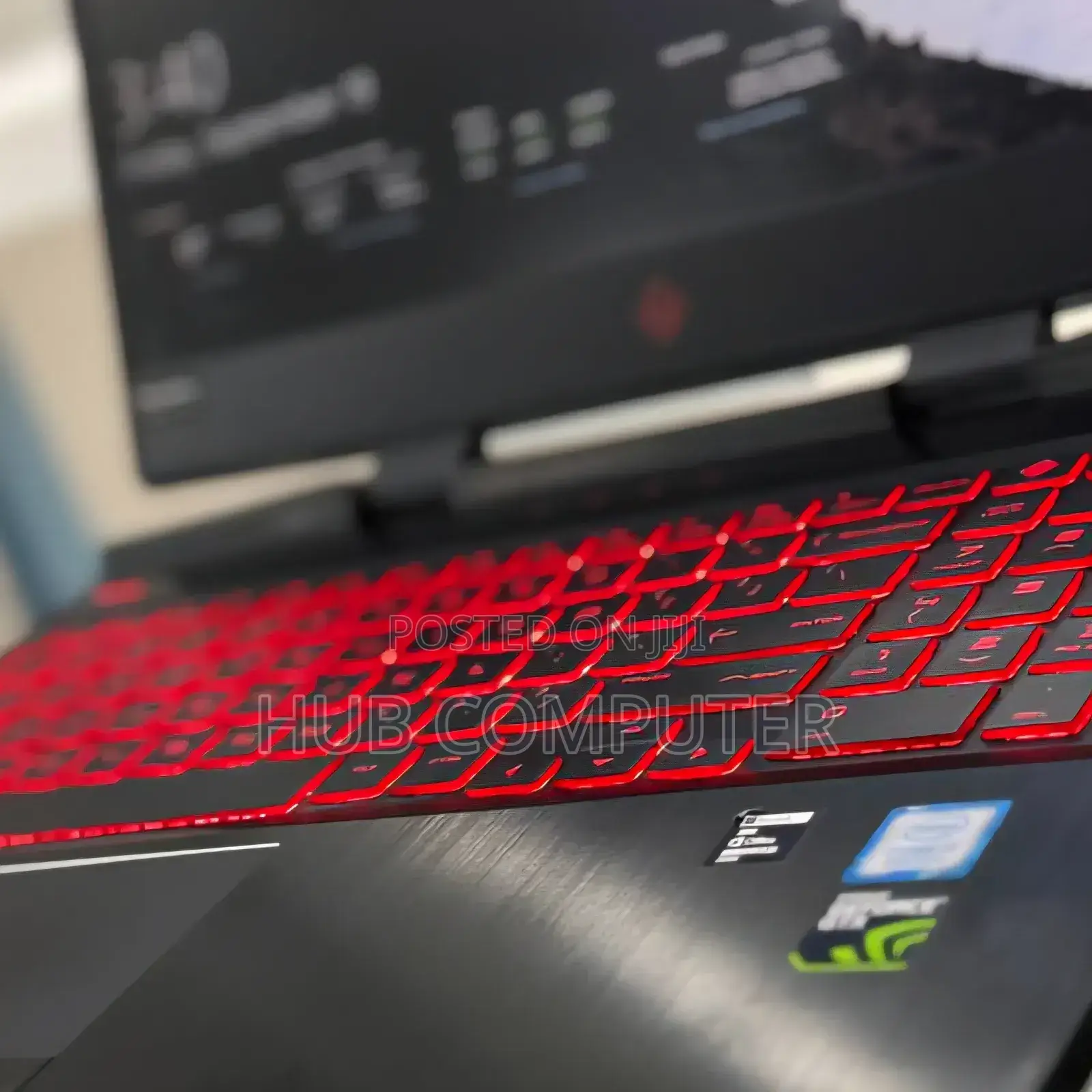New Laptop HP Omen X 16GB Intel Core I7 SSD 1T