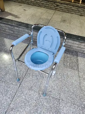 Foldable Commode Chair肺部toile Chair Medical腕是commode Chair色麩commode