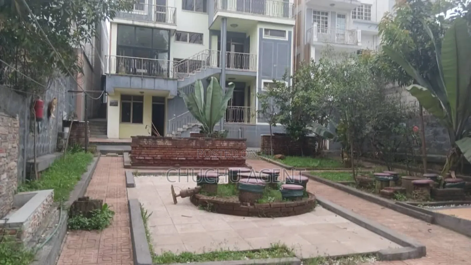 7bdrm House in Bole for rent