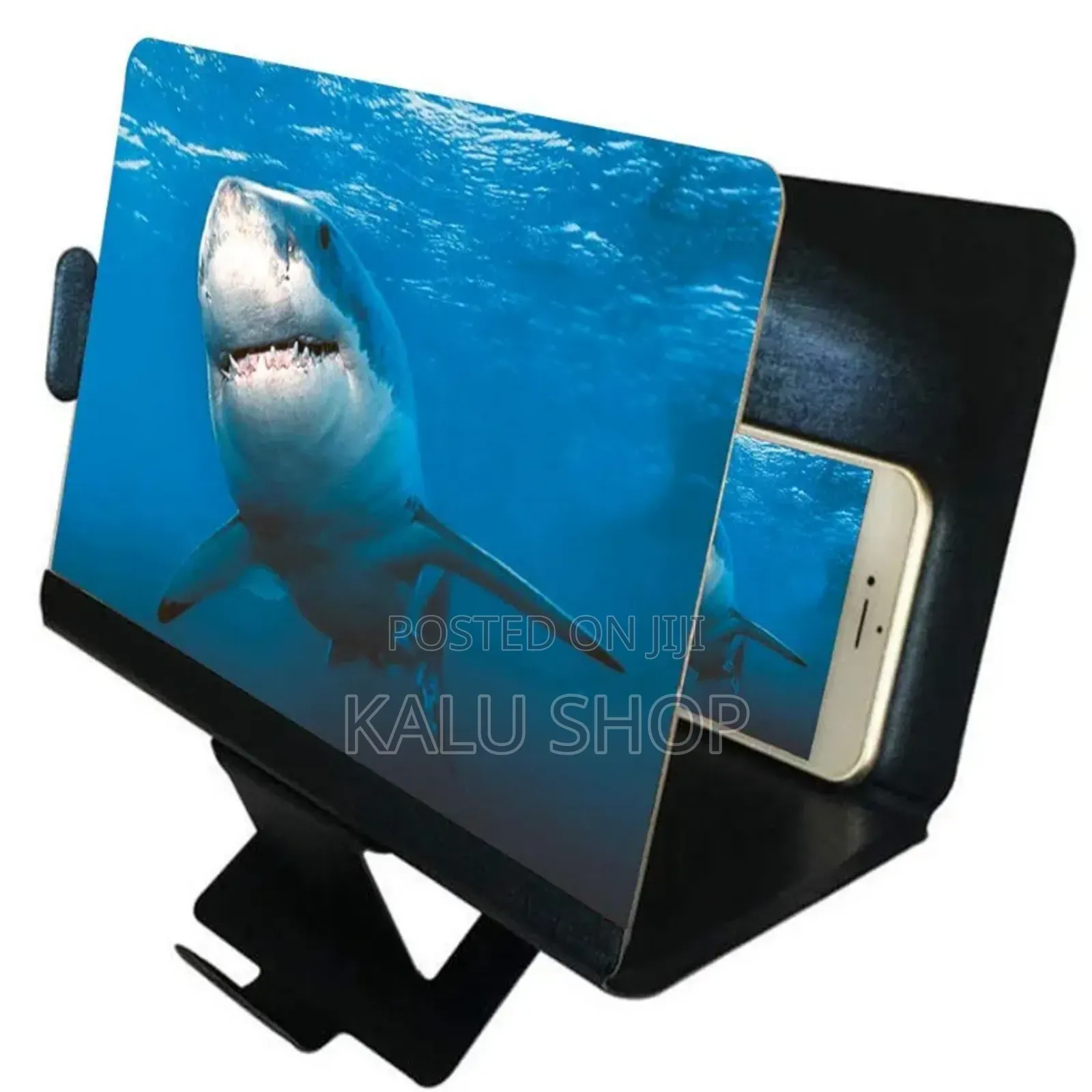 Phone Screen Magnifier 3d Enlarger Magnifying Video Amplifier
