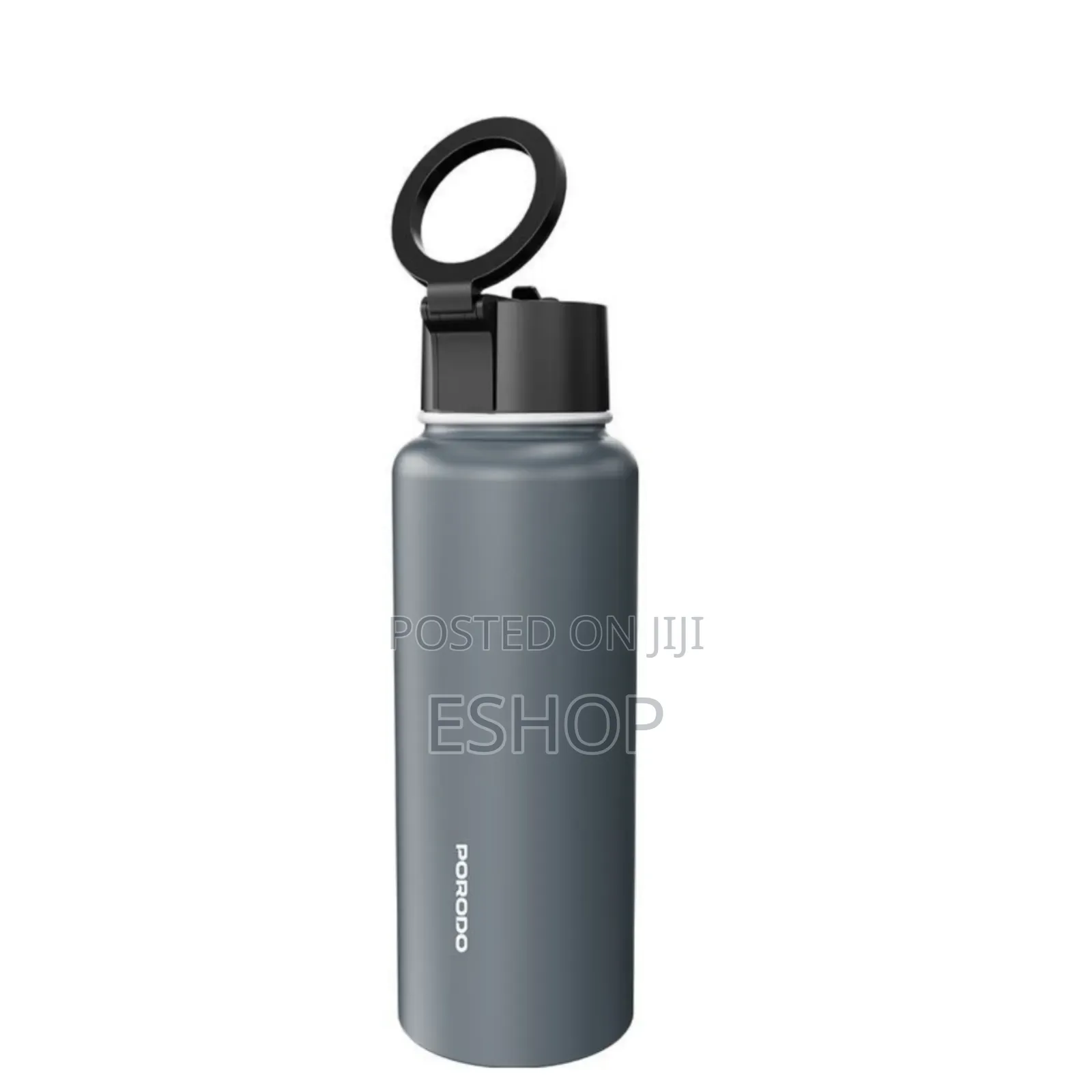 Stay Cool for 24 Hours With the Porodo Magnetic Mount Water Bottle