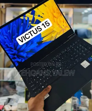 New Laptop Dell G15 5535 16GB Intel Core I5 SSD 512GB