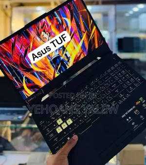 New Laptop Dell G15 5535 16GB Intel Core I5 SSD 512GB