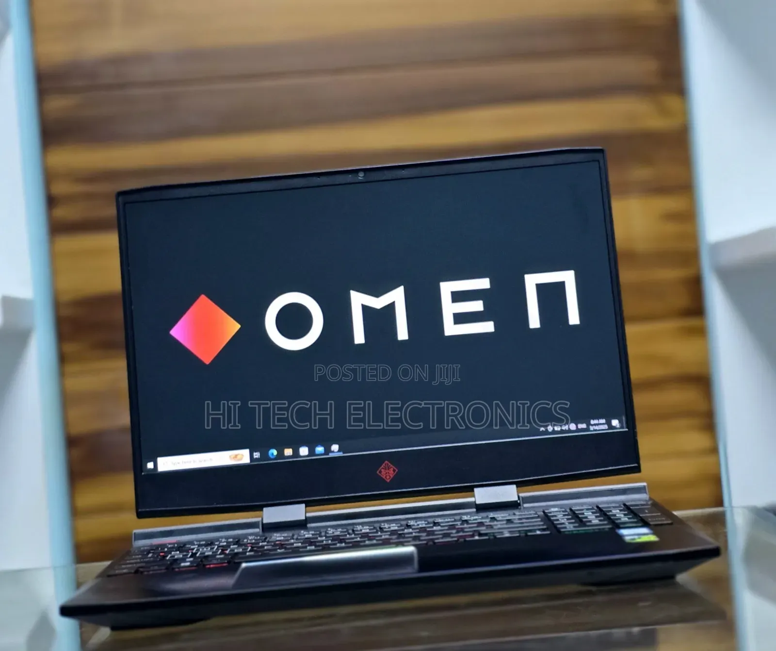 New Laptop HP Omen X 16GB Intel Core I7 SSD 512GB