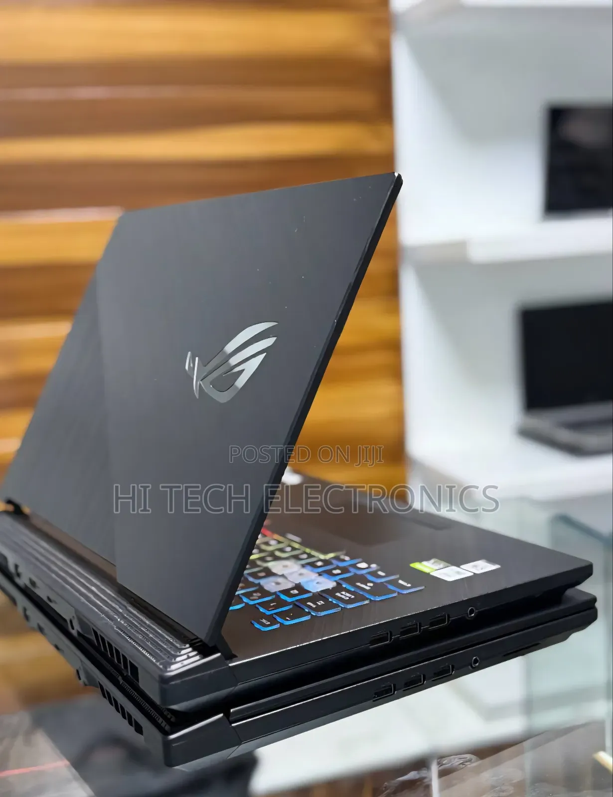 New Laptop HP Omen X 16GB Intel Core I7 SSD 512GB