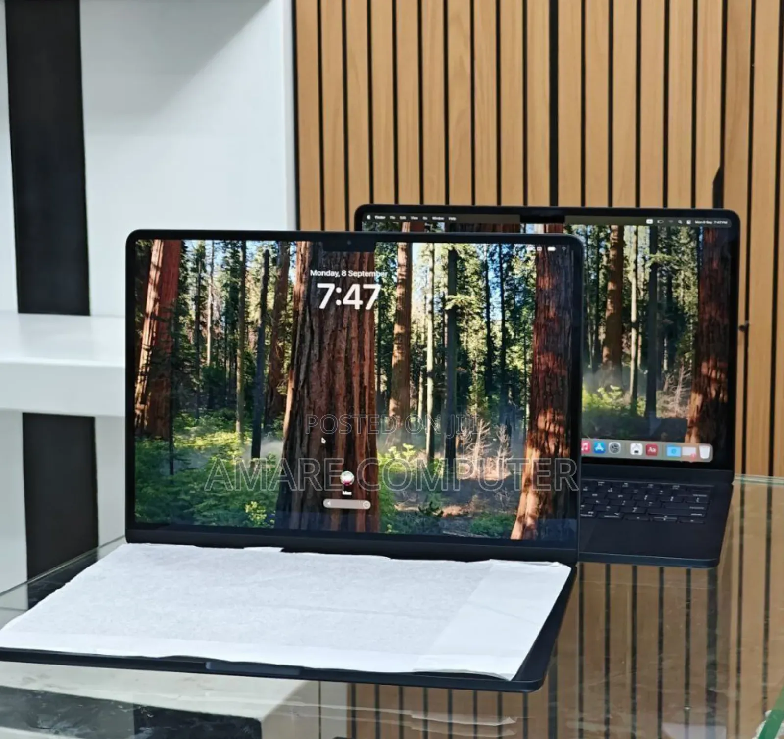 New Laptop Apple MacBook Air 2025 M4 13-Inch 16GB Apple M4 SSD 256GB