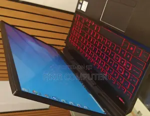 New Laptop HP Omen X 16GB Intel Core I5 SSD 512GB