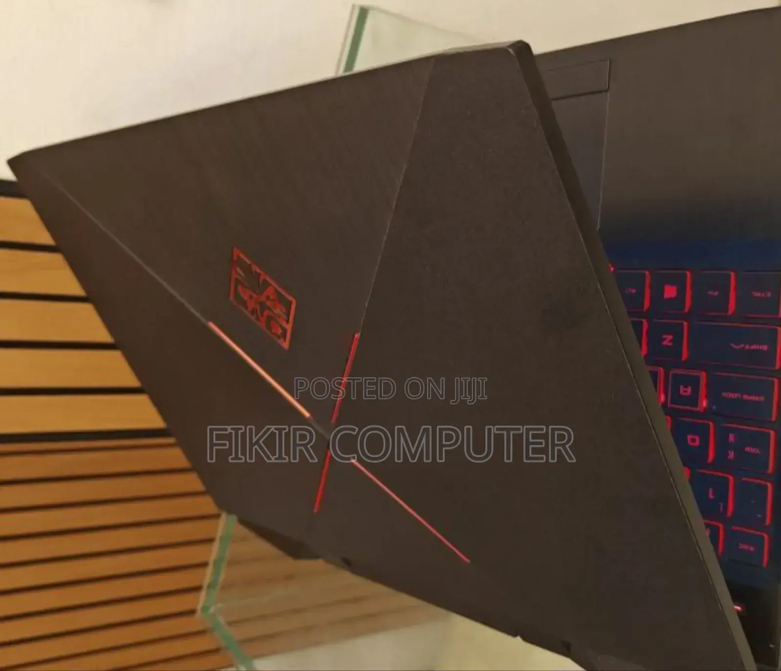 New Laptop HP Omen X 16GB Intel Core I5 SSD 512GB