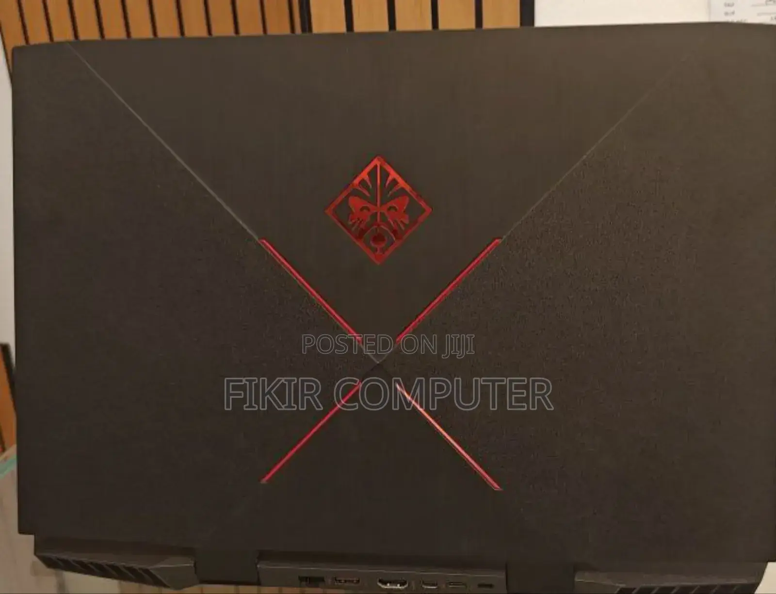 New Laptop HP Omen X 16GB Intel Core I5 SSD 512GB