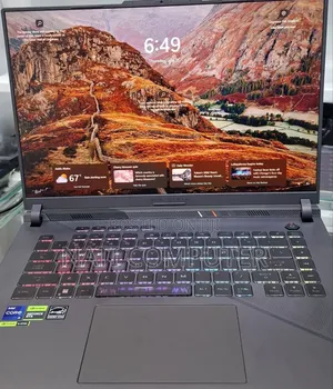 New Laptop Asus ROG Strix G15 32GB Intel Core I9 SSD 1T