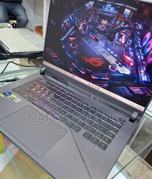 New Laptop Asus ROG Strix G15 32GB Intel Core I9 SSD 1T