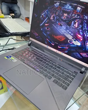 New Laptop Asus ROG Strix G15 32GB Intel Core I9 SSD 1T
