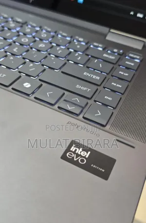 New Laptop HP Envy X360 32GB Intel Core Ultra 7 SSD 1T