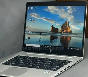 New Laptop HP EliteBook 840 G6 16GB Intel Core I7 SSD 512GB