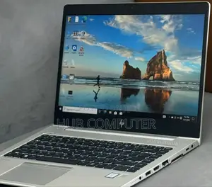 New Laptop HP EliteBook 840 G6 16GB Intel Core I7 SSD 512GB