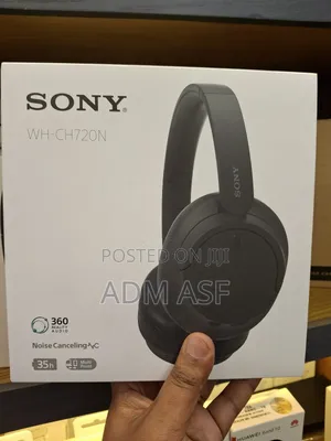 Sony Wh-Ch720