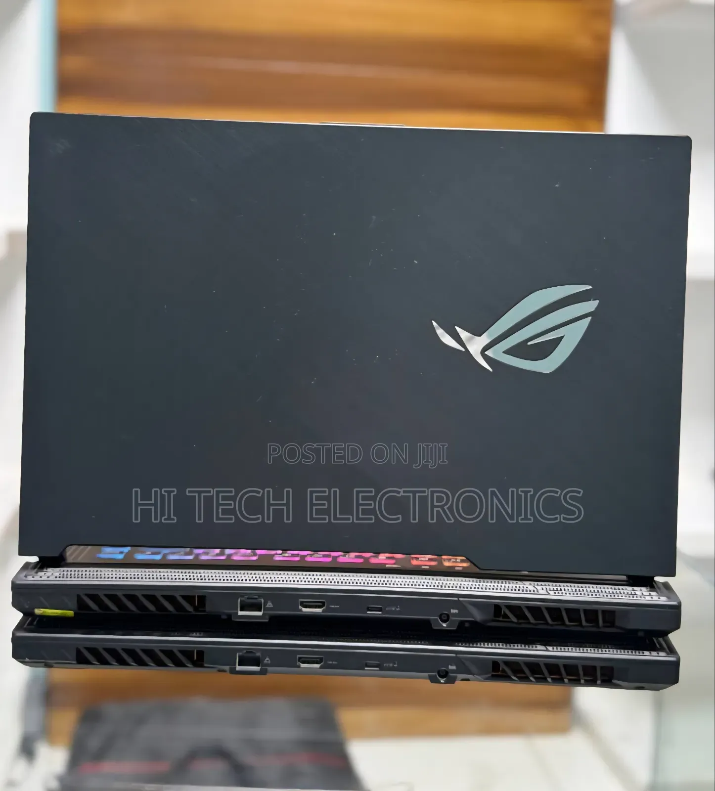 New Laptop Asus ROG Strix G15 16GB Intel Core I7 SSD 512GB