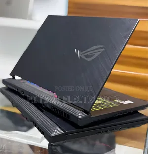 New Laptop Asus ROG Strix G15 16GB Intel Core I7 SSD 512GB
