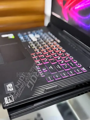 New Laptop Asus ROG Strix G15 16GB Intel Core I7 SSD 512GB