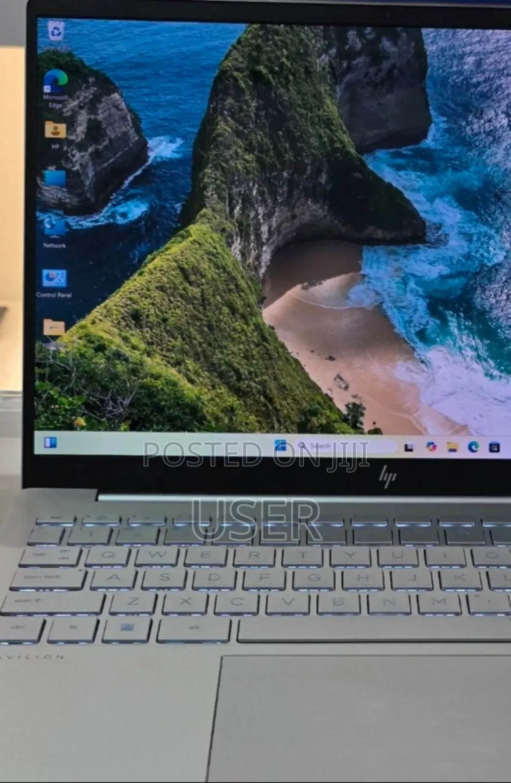 New Laptop HP Pavilion 15 16GB Intel Core I5 SSD 1T